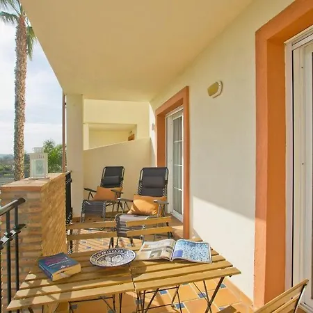 Mijas Golf Apartment *